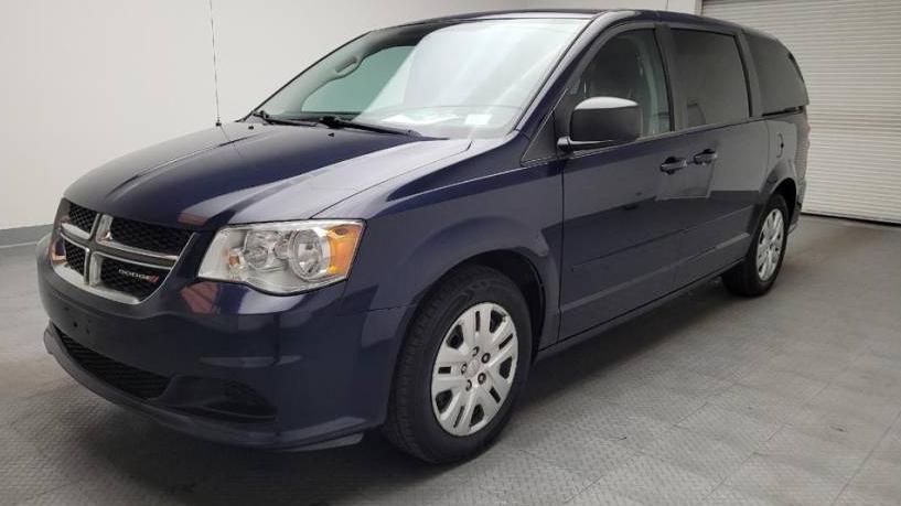 DODGE GRAND CARAVAN 2016 2C4RDGBG4GR106093 image